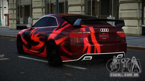 Audi S5 Nachlie S11 para GTA 4