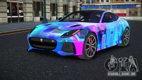 Jaguar F-Type Matly S14 para GTA 4