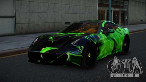 Ferrari California Tojuse S2 para GTA 4