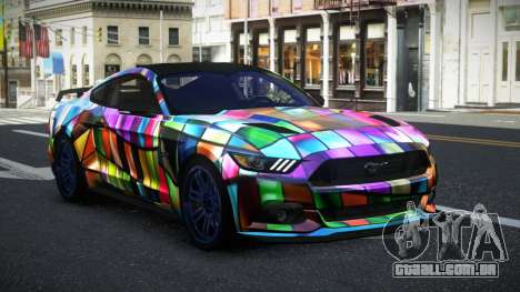 Ford Mustang Sebely S8 para GTA 4