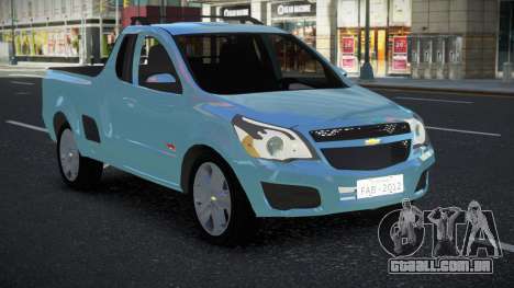 Chevrolet Montana Wimovay para GTA 4
