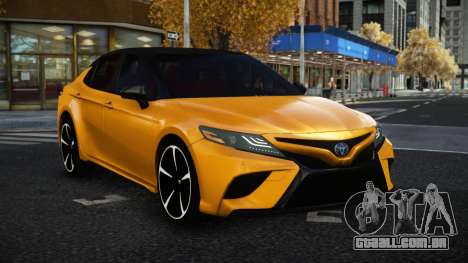 Toyota Camry Lapdazes para GTA 4