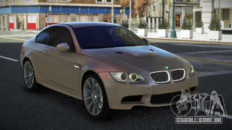 BMW M3 E92 Qodgowah para GTA 4