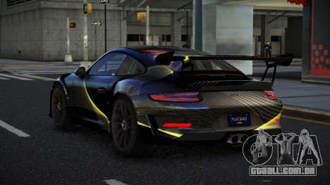 Porsche 911 Enson S10 para GTA 4
