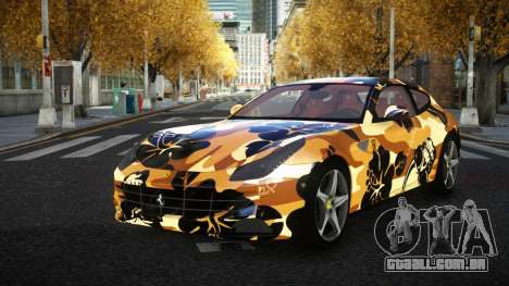 Ferrari FF Nyriais S8 para GTA 4