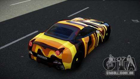 Ferrari California Cholian S3 para GTA 4
