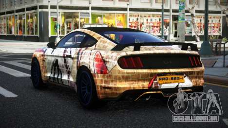 Ford Mustang Sebely S12 para GTA 4