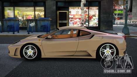Ferrari F430 Begye para GTA 4