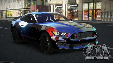 Shelby Mustang Deson S13 para GTA 4
