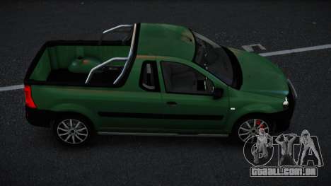 Dacia Logan Konpu para GTA 4