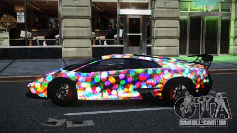 Lamborghini Murcielago Elstery S10 para GTA 4