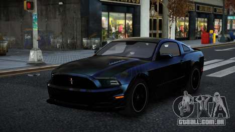 Ford Mustang Jubeth S1 para GTA 4