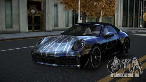 Porsche 911 Lieste S3 para GTA 4