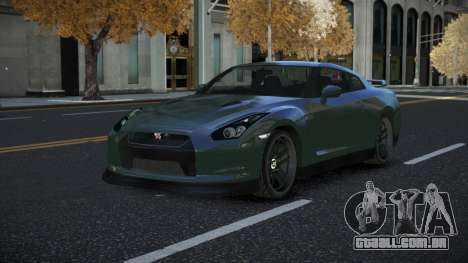 Nissan GT-R Saibo para GTA 4