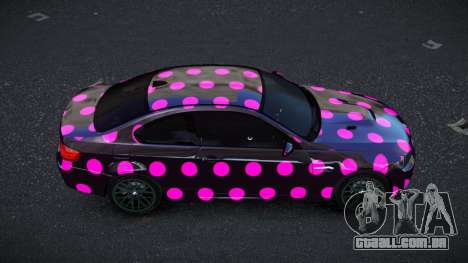 BMW M3 E92 Lilory S6 para GTA 4