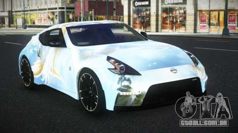Nissan 370Z Anhen S12 para GTA 4