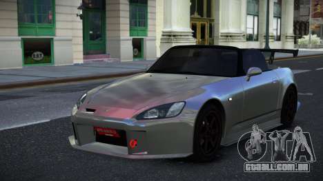 Honda S2000 Diabel para GTA 4