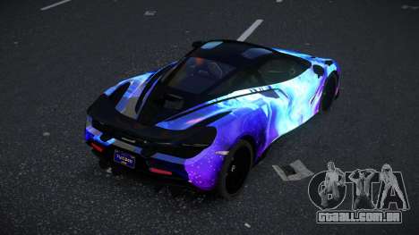 McLaren 720S Cosather S1 para GTA 4