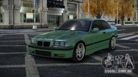 BMW M3 E36 Cukej para GTA 4