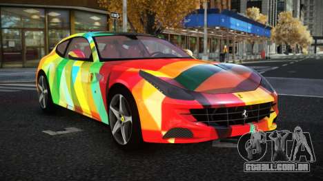 Ferrari FF Nyriais S1 para GTA 4