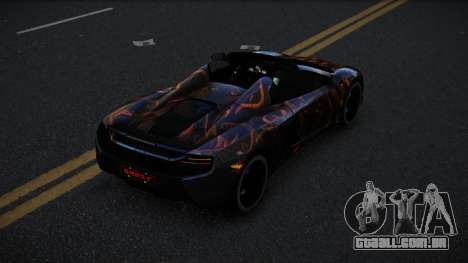 McLaren 650S Roneph S1 para GTA 4
