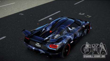 Koenigsegg Agera Jater S9 para GTA 4
