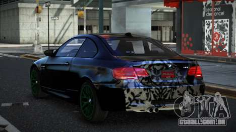BMW M3 E92 Faiber S2 para GTA 4