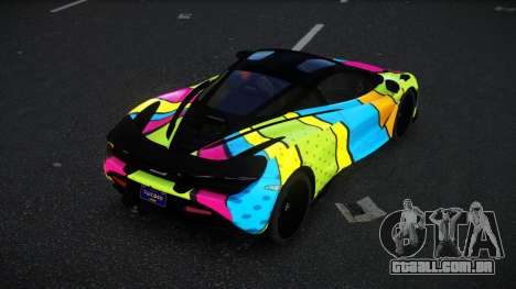 McLaren 720S Cosather S11 para GTA 4