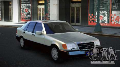 Mercedes-Benz 600SEL Xaoke para GTA 4