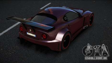 Alfa Romeo 8C Jobepim para GTA 4