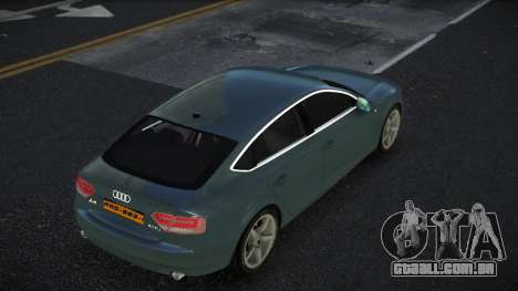 Audi A5 Veocu para GTA 4