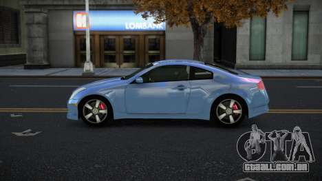 Nissan Skyline Vipaquv para GTA 4