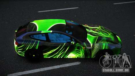 Ferrari F12 Abili S11 para GTA 4