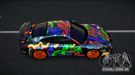 Porsche 911 Neic S13 para GTA 4