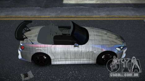 Honda S2000 Diabel S10 para GTA 4
