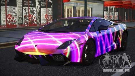 Lamborghini Gallardo Kehaxa S5 para GTA 4
