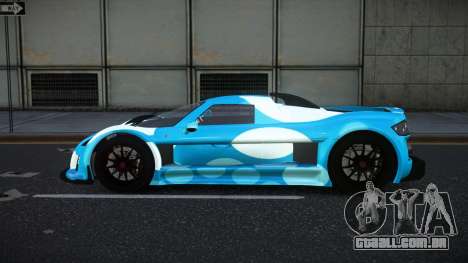 Gumpert Apollo Thoary S2 para GTA 4