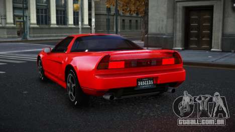 Honda NSX Stedon para GTA 4