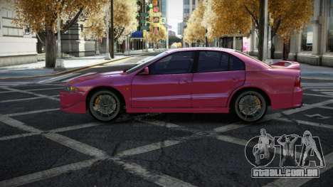 Mitsubishi Galant Koroqaf para GTA 4