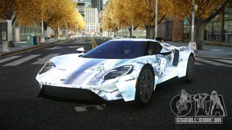 Ford GT Hunert S3 para GTA 4