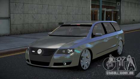 Volkswagen Passat Jubu para GTA 4