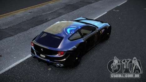 Ferrari FF Miley S11 para GTA 4