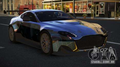 Aston Martin Vantage Denli S8 para GTA 4
