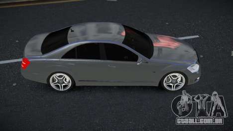 Mercedes-Benz S65 AMG Peypuyize para GTA 4
