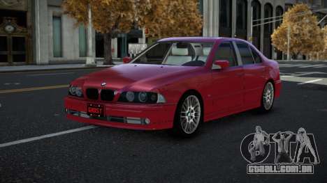 BMW M5 E39 Tuamo para GTA 4
