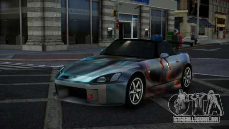 Honda S2000 Jenda S4 para GTA 4