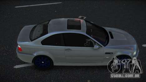 BMW M3 E46 Qiixe para GTA 4