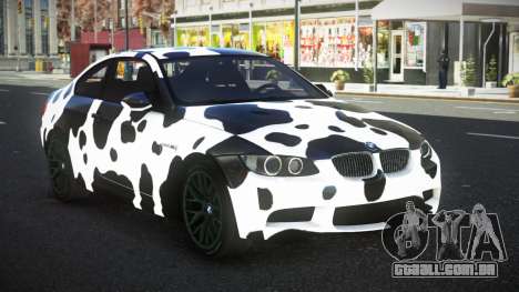 BMW M3 E92 Lilory S3 para GTA 4