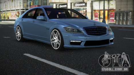 Mercedes-Benz S65 AMG Remuxubaw para GTA 4