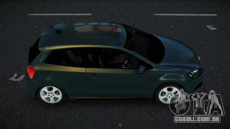 Volkswagen Polo Reaho para GTA 4